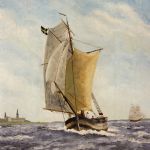 977 2353 OIL PAINTING
